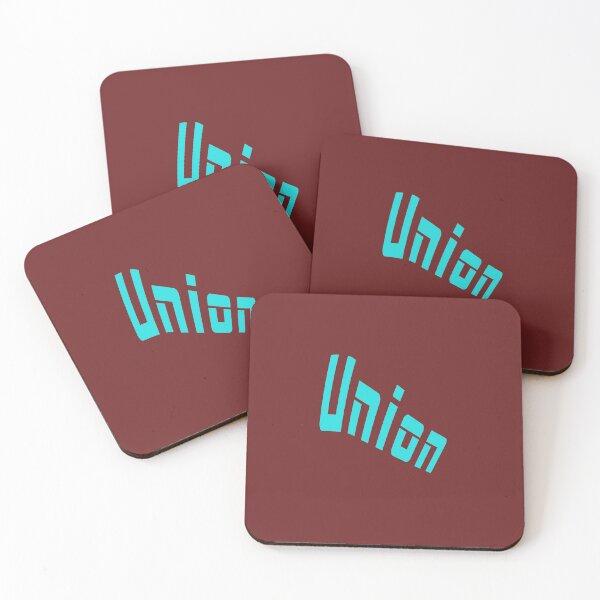 Item preview, UNION (Labor union sign) designed and sold by lobodelnoir.