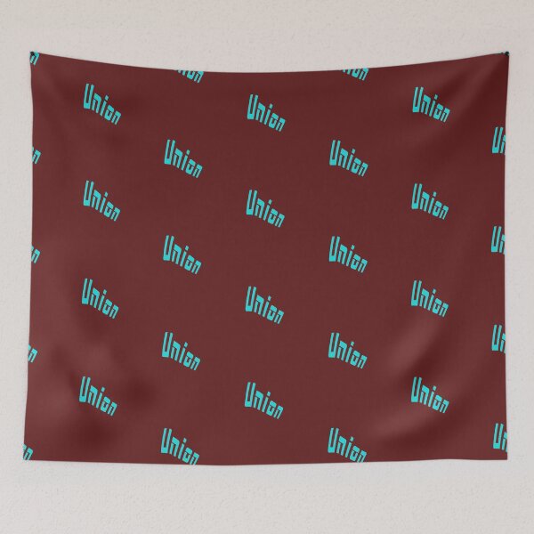Item preview, UNION (Labor union sign) designed and sold by lobodelnoir.