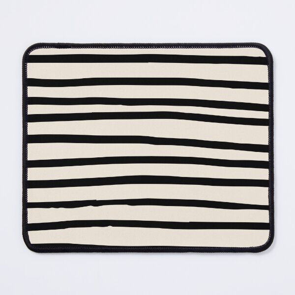 Item preview, Beige Boho Abstract Mudcloth Lines Pattern designed and sold by zedonee.