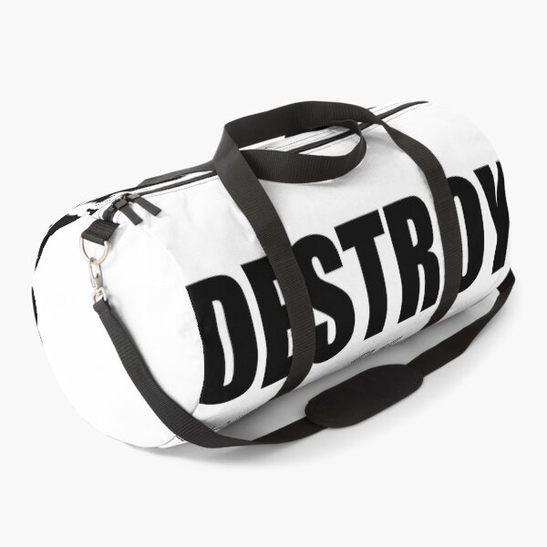 Item preview, Destroy Erase Improve Brutalism designed and sold by PVSKI.