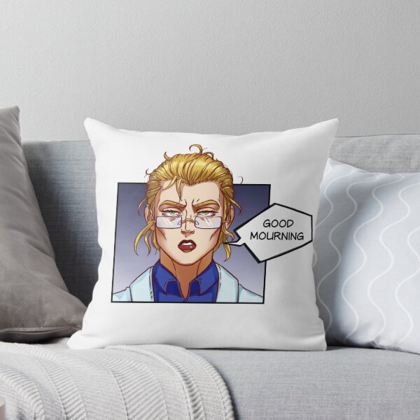 Item preview, Doctor Elen Engel says Good mourning designed and sold by MizukiKatsu.