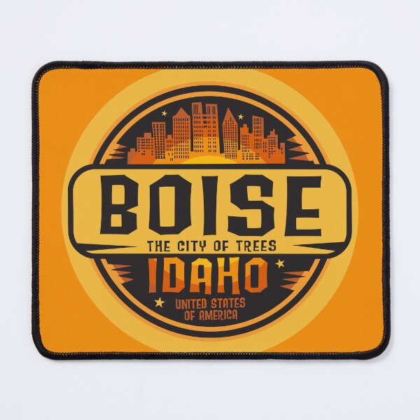 Item preview, Boise, Idaho designed and sold by studio838.