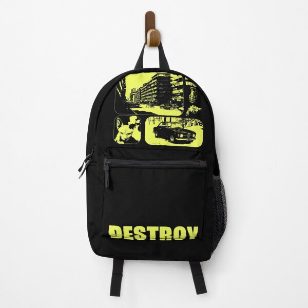 Item preview, Destroy Erase Improve Brutalism designed and sold by PVSKI.