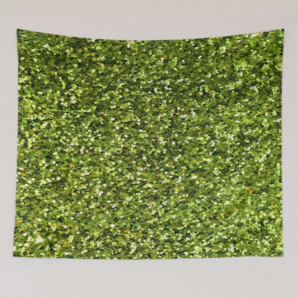 Item preview, Dark  Green Glitters Abstract,sparkle,dazzling, shimmery,  glamorous,  sparkly, shine,  shimmer, girly, glam, luxury, chic, designed and sold by Tamas Das.
