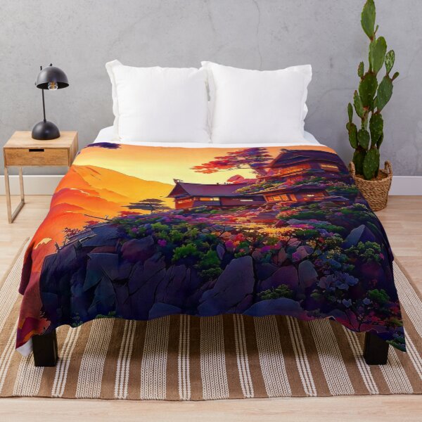 Item preview, VALLEY HUTS X JAPAN designed and sold by lifestylein.