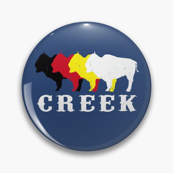 Item preview, Tribu Creek Nación Muskogee Indios nativos designed and sold by MagicBoutique.