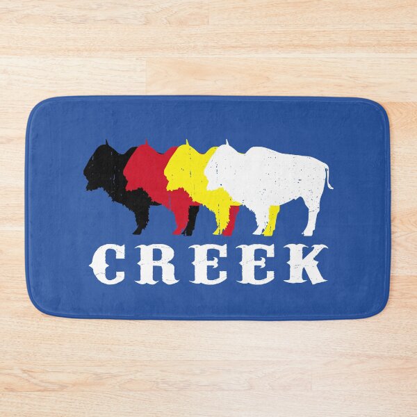 Item preview, Creek Tribe Muskogee Nation Native Indians designed and sold by MagicBoutique.
