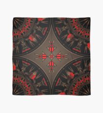 Buffalo Gathering Scarf