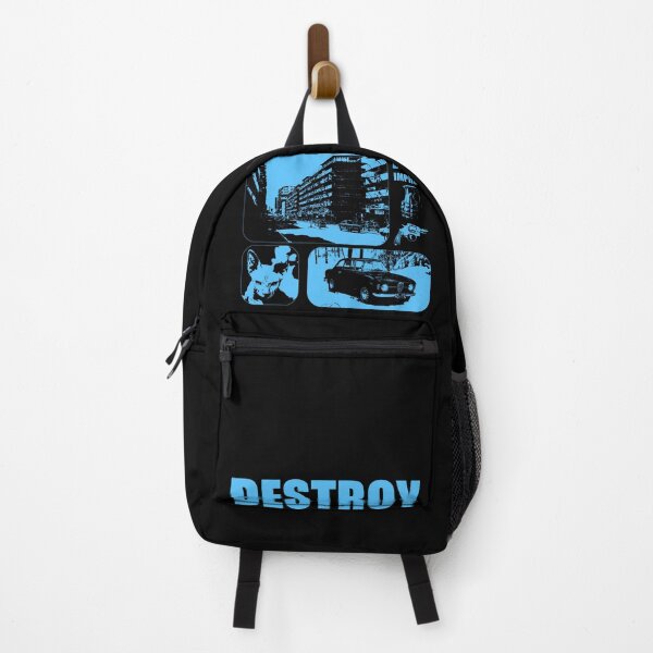 Item preview, Destroy Erase Improve Brutalism designed and sold by PVSKI.