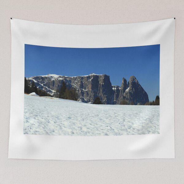 Item preview, The Sciliar on the Seiser Alm designed and sold by annalisa56.