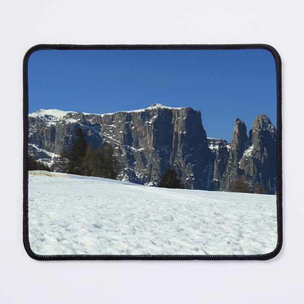 Item preview, The Sciliar on the Seiser Alm designed and sold by annalisa56.