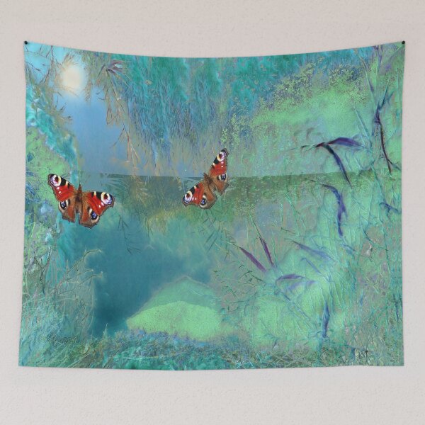 Item preview, The Pond  designed and sold by Valzshop.
