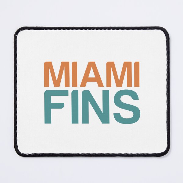 Item preview, Miami Fins designed and sold by sabinako.