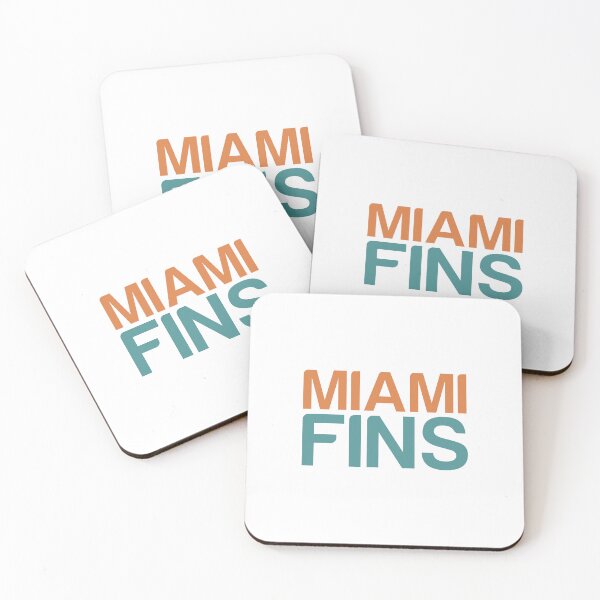 Item preview, Miami Fins designed and sold by sabinako.