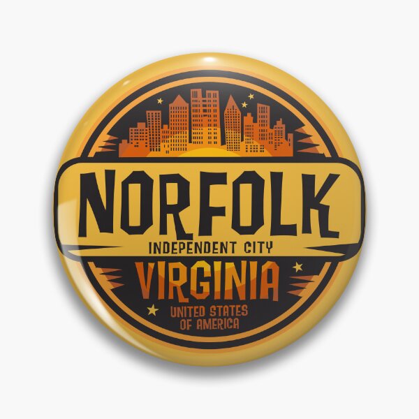 Item preview, Norfolk, Virginia designed and sold by studio838.