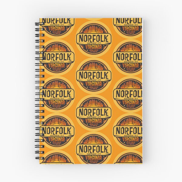 Item preview, Norfolk, Virginia designed and sold by studio838.