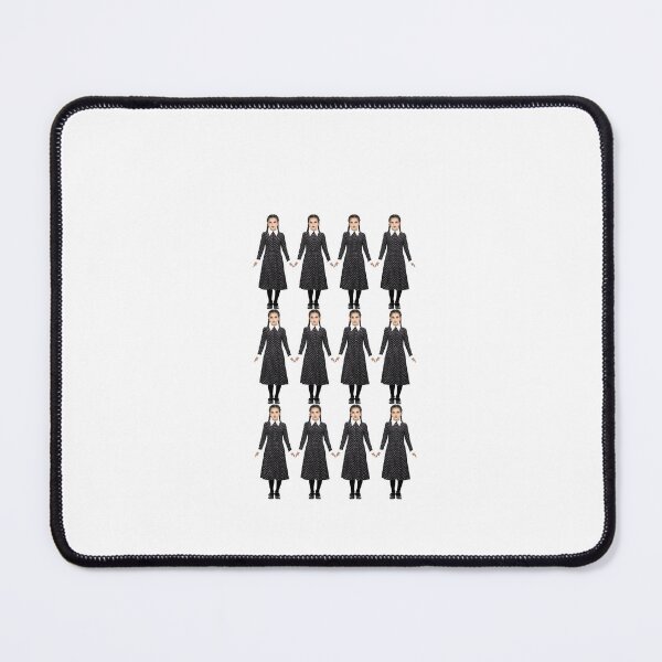 Item preview, Wed Addams designed and sold by bakerelassioui.