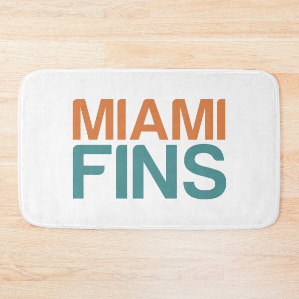 Item preview, Miami Fins designed and sold by sabinako.