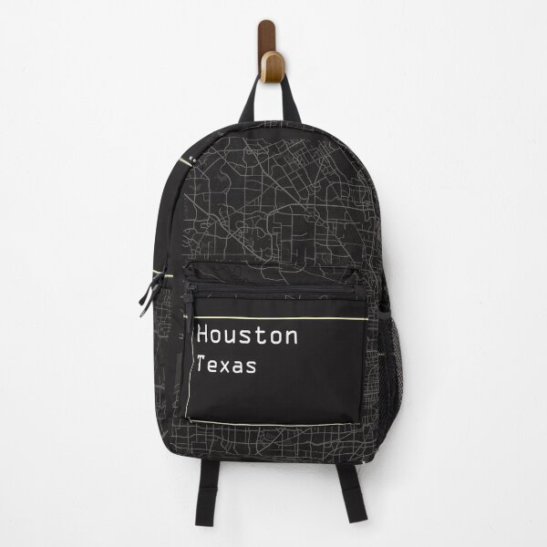 Item preview, The Heart of Texas: A Map of Houston designed and sold by wamuigaworld.