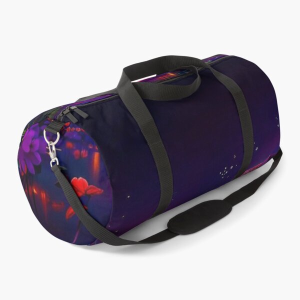 Item preview, NEON CITY X NATURE LANDSCAPE  designed and sold by lifestylein.