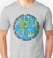 Prestige Worldwide Slim Fit T-Shirt