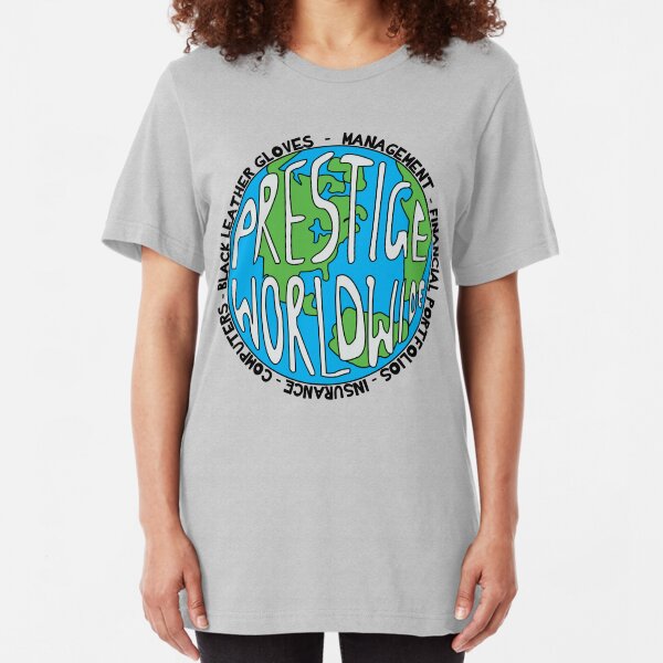prestige worldwide t shirt