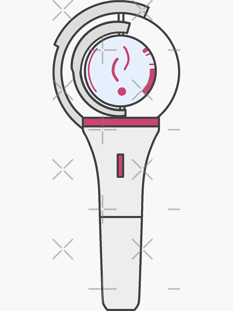 Stayc popular lightstick