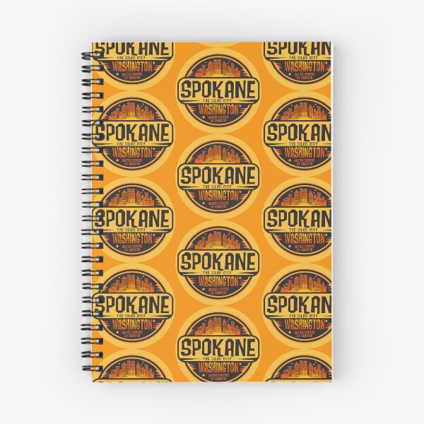 Item preview, Spokane, Washington designed and sold by studio838.
