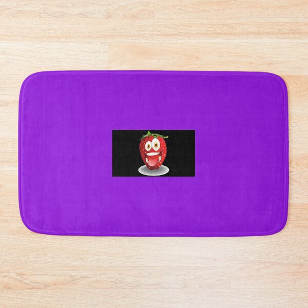 Item preview, funny strawberry design designed and sold by Pradip basu.