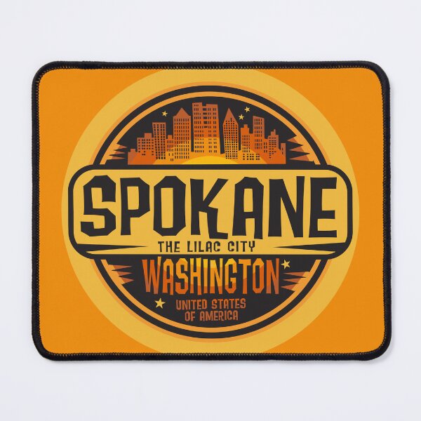 Item preview, Spokane, Washington designed and sold by studio838.