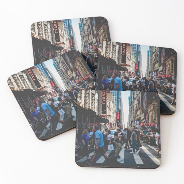 Item preview, Crosswalk Times Square NYC designed and sold by Sam Diego.