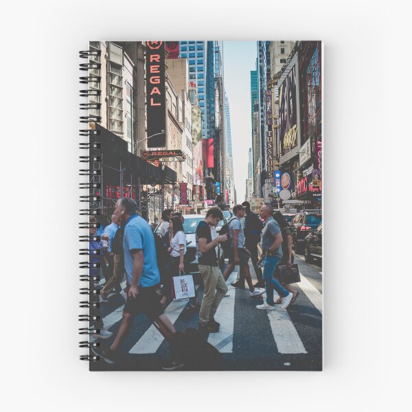 Item preview, Crosswalk Times Square NYC designed and sold by Sam Diego.