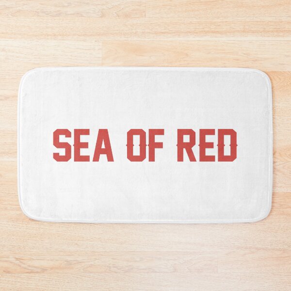 Item preview, Sea of red designed and sold by sabinako.