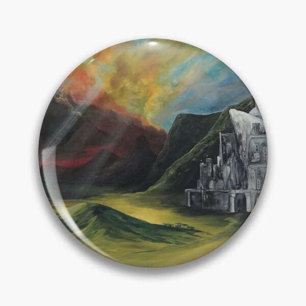Item preview, Fields of the White City designed and sold by Spiros Gelekas.