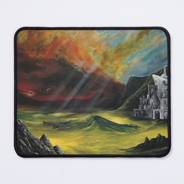 Item preview, Fields of the White City designed and sold by Spiros Gelekas.