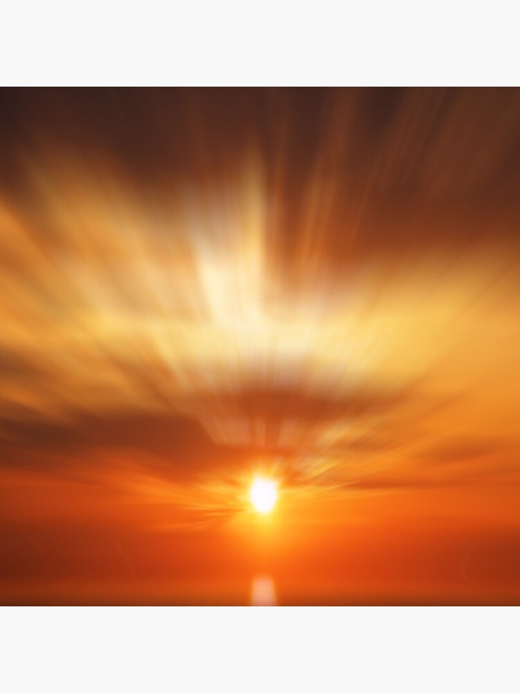 A golden dawn by valzart