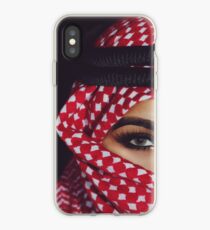 The shadow of what’s hidden iPhone Case