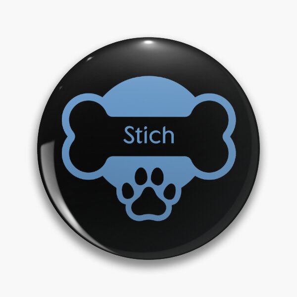 Item preview, STICH Pet's Name - My dog name is STICH - STICH dog's Name designed and sold by 9ACHAT6.