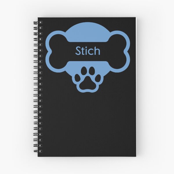Artikelvorschau, STICH Pet's Name - My dog name is STICH - STICH dog's Name entworfen und verkauft von 9ACHAT6.