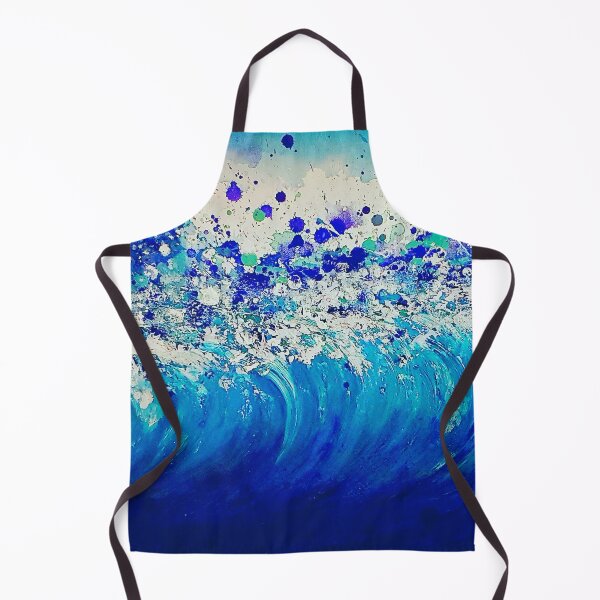 Item preview, Sea Splash designed and sold by Felicity Kearns.