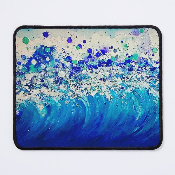 Item preview, Sea Splash designed and sold by Felicity Kearns.