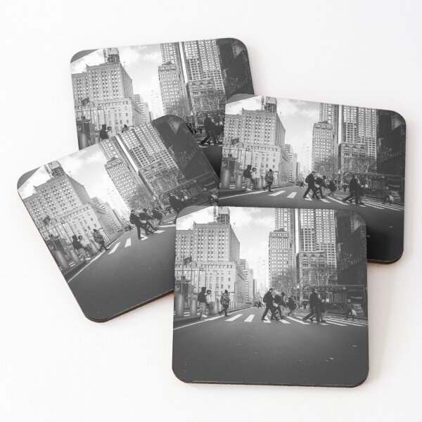 Item preview, Cross Walk Manhattan designed and sold by Sam Diego.