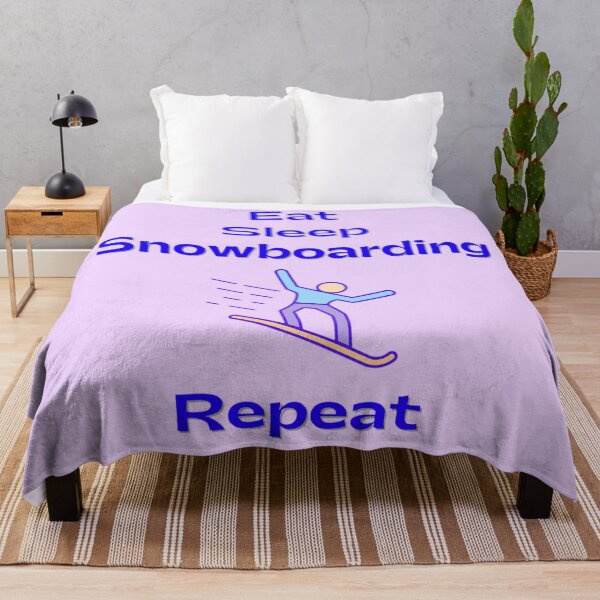 Item preview, Eat Sleep Snowboarding Repeat designed and sold by CCC2021.