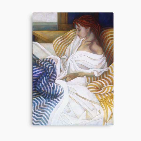 stripes Canvas Print