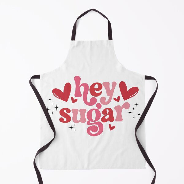 Item preview, Hey Sugar Retro Funny Valentines Day designed and sold by udhop.