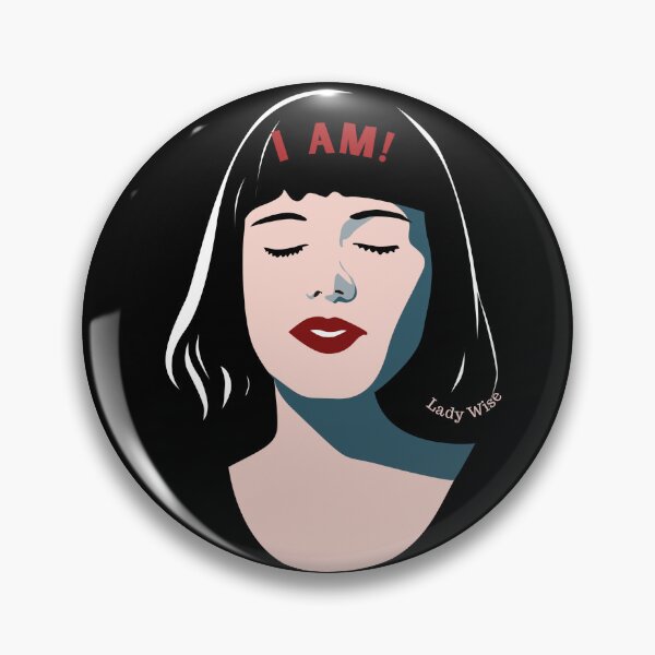 Item preview, I AM! designed and sold by LadyWise.