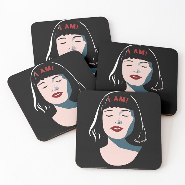 Item preview, I AM! designed and sold by LadyWise.