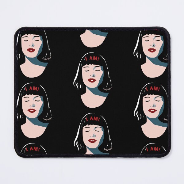 Item preview, I AM! designed and sold by LadyWise.