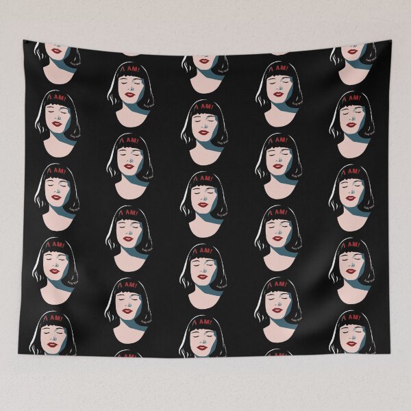 Item preview, I AM! designed and sold by LadyWise.