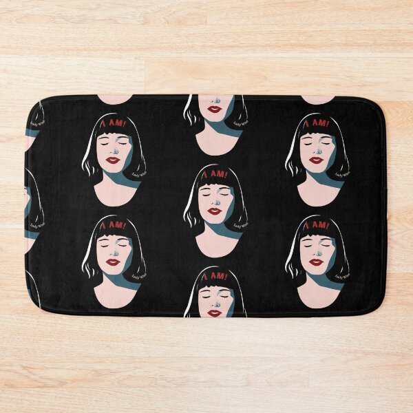 Item preview, I AM! designed and sold by LadyWise.